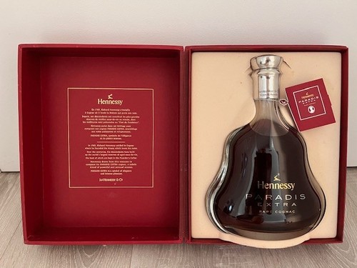 Cognac hennessy paradis - hennessy,
