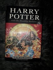 Livre Harry Potter and the