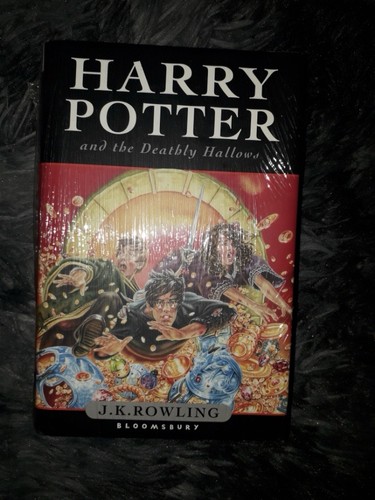 Livre harry potter and the - and,