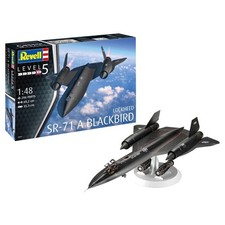 REVELL 04967 LOCKHEED SR-71 A