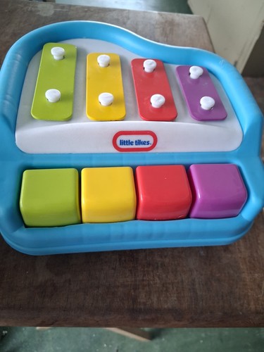 Little tikes blue - tikes, tune
