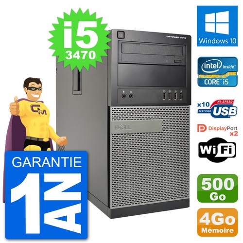 Tour dell 7010 intel core - pc,