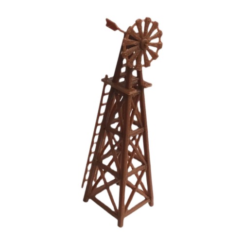Maquette moulin vent de - moulin,