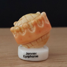 Fève - Janvier - Epiphanie  ...   (Ref. 7329)