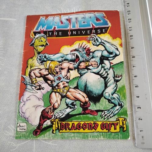 Masters the universe - of,