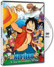 One Piece. Tv Special 3d [DVD]