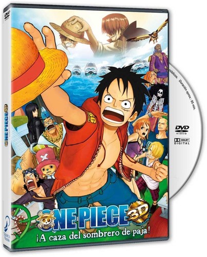 One piece special - special, 3d