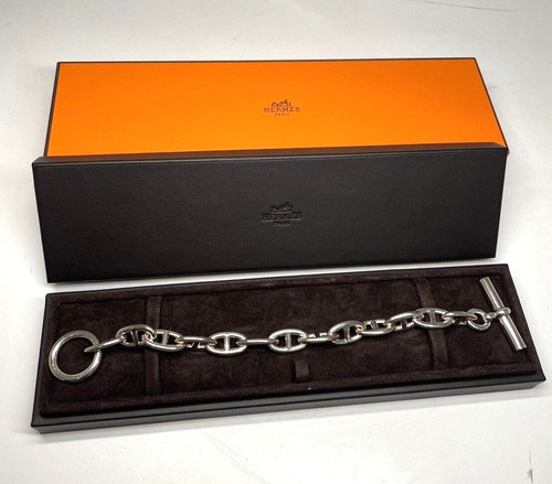 Bracelet hermes chene dunkle - hermes,