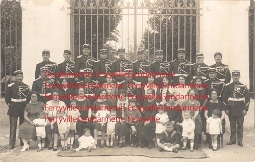 Gendarmerie tunisie ferryville - tunisie,
