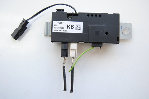 Amplificateur antenne opel - d'antenne,