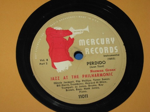 Norman granz jazz - norman,