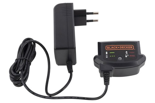 Black decker chargeur de - &,