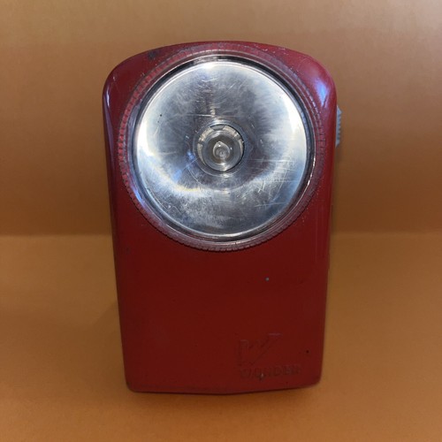 Lampe poche wonder rouge - wonder,