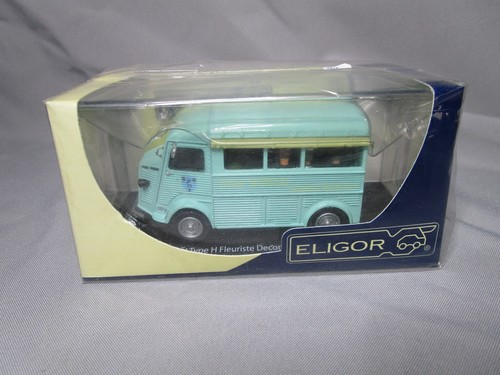 Au990 eligor 43 citroen - 1/43,