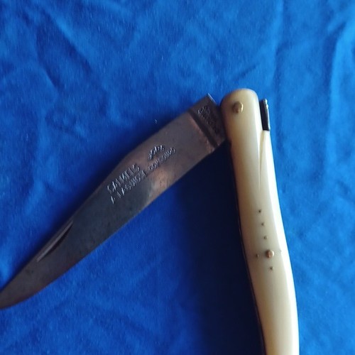 Couteau laguiole ancien - couteau,