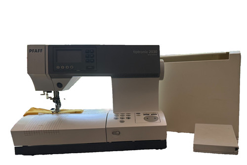 Pfaff tiptronic 2030 sewing - tiptronic,
