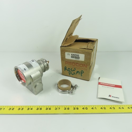 Procon 6xe92 pompe - procon,