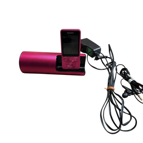 Sony walkman s13 - nw-s13, rose