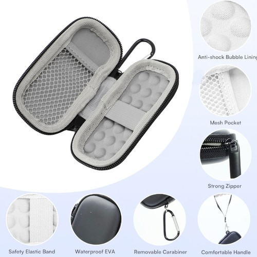 Hard shell carrying - case, fit