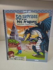 Livre- jeu 50 surprises au
