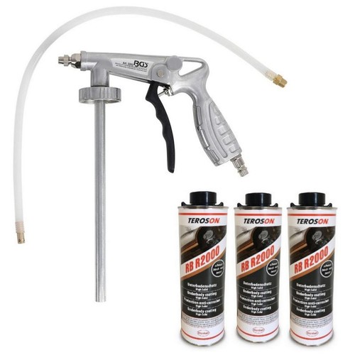 Lot pistolet blackson 3 - lot,