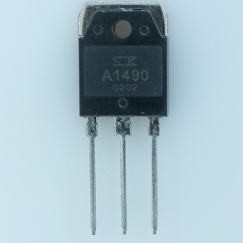 2sa1490 transistor pnp 120v - transistor,