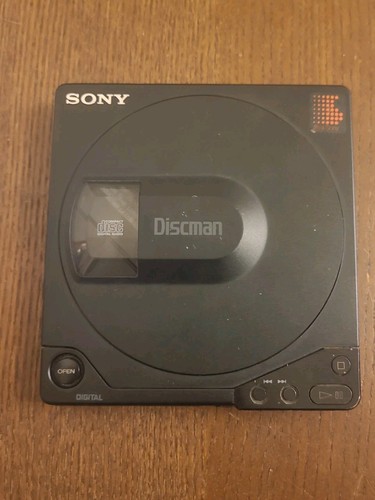 Sony walkman discman - sony, d-150
