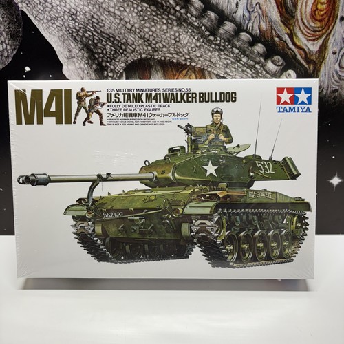 Tamiya m41 tank walker - tamiya,