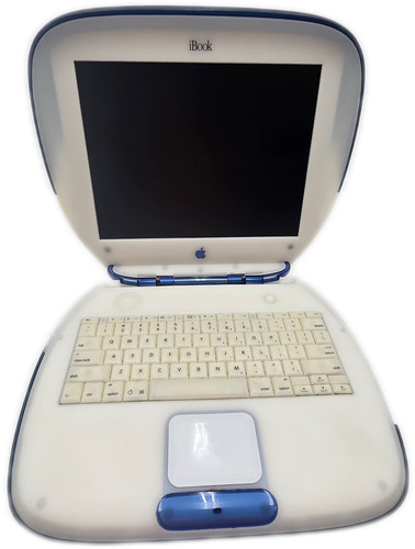 Apple ibook m6411 1in - g3, 12.1in