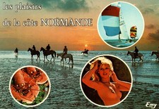 Les plaisirs de la côte
