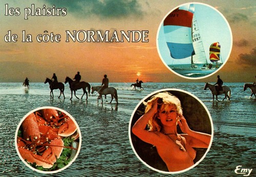 Les plaisirs côte - la,