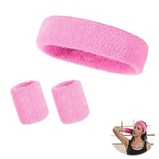 3 Pièces Ensemble de Bandeau