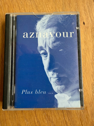 Minidisc charles aznavour plus - aznavour,