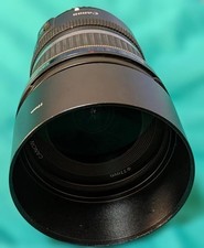 Objectif Canon ZOOM EF-S