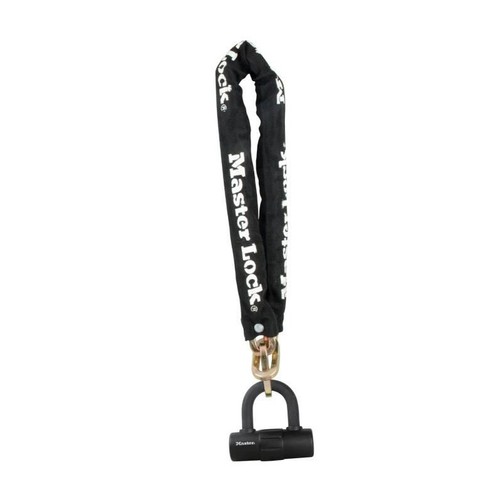 Master lock chaîne avec - lock,