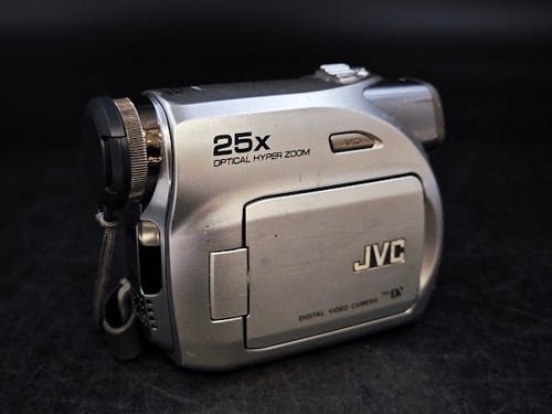Caméra vidéo jvc d326e - jvc, gr-d326e