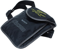 Étui vintage pour Lecteur