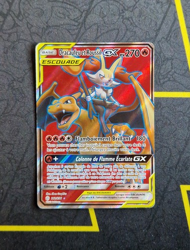 Carte pokémon dracaufeu - pokémon, et