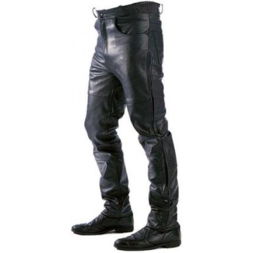 Split pant - split,
