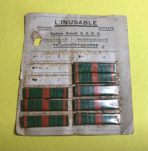 France decoration lot de 8 - -,