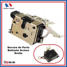 SERRURE DE PORTE ARRIERE