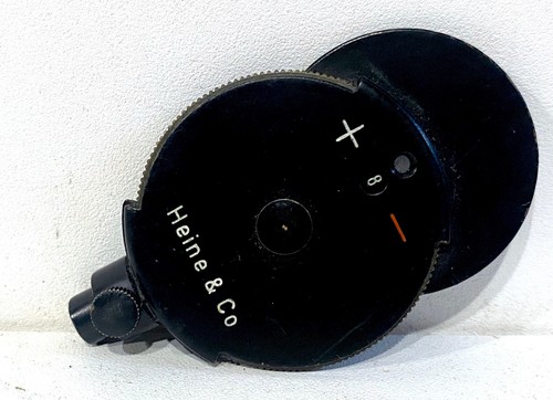 Ancien otoscope ophtalmoscope