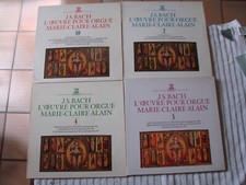 Bach - l'oeuvre pour orgue -