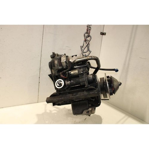 Moteur complet z402 aixam a721 - moteur,