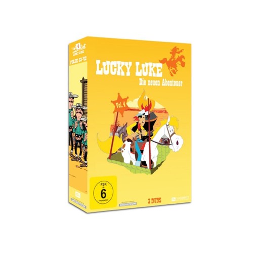 Lucky luke die - ,