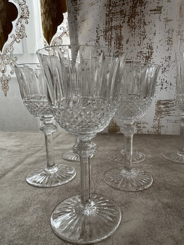 Lot verres à - 5,