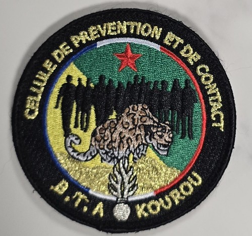 Patch ecusson gendarmerie - ,