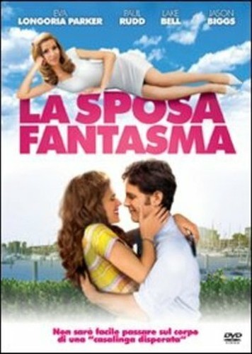 Sposa fantasma dvd - la,