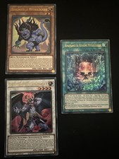 Lot Cartes Yu-Gi-Oh! Batailles