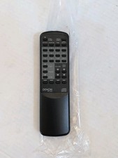 Denon 258 remote control - denon,